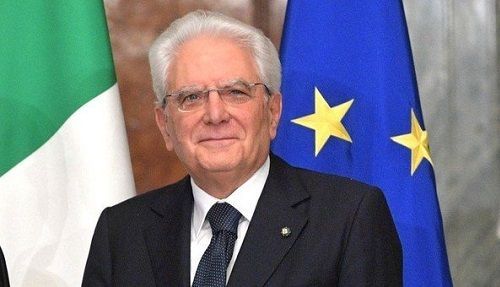 Sergio Mattarella