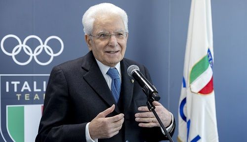 Sergio Mattarella